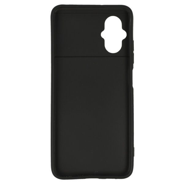 foto_add-203062 Back Case MATT for XIAOMI POCO M5 Black