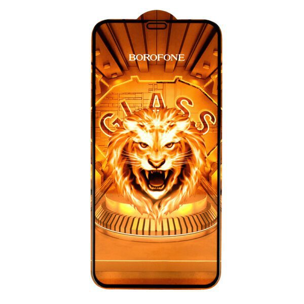foto_add-204176 Borofone Tempered glass TG12 Full Screen 5D for Iphone 12 Pro Max - 10 pieces