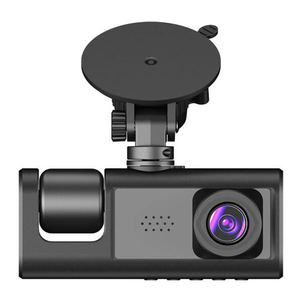 Car Dash Cam DVR-06 2,0 inches + rear camera