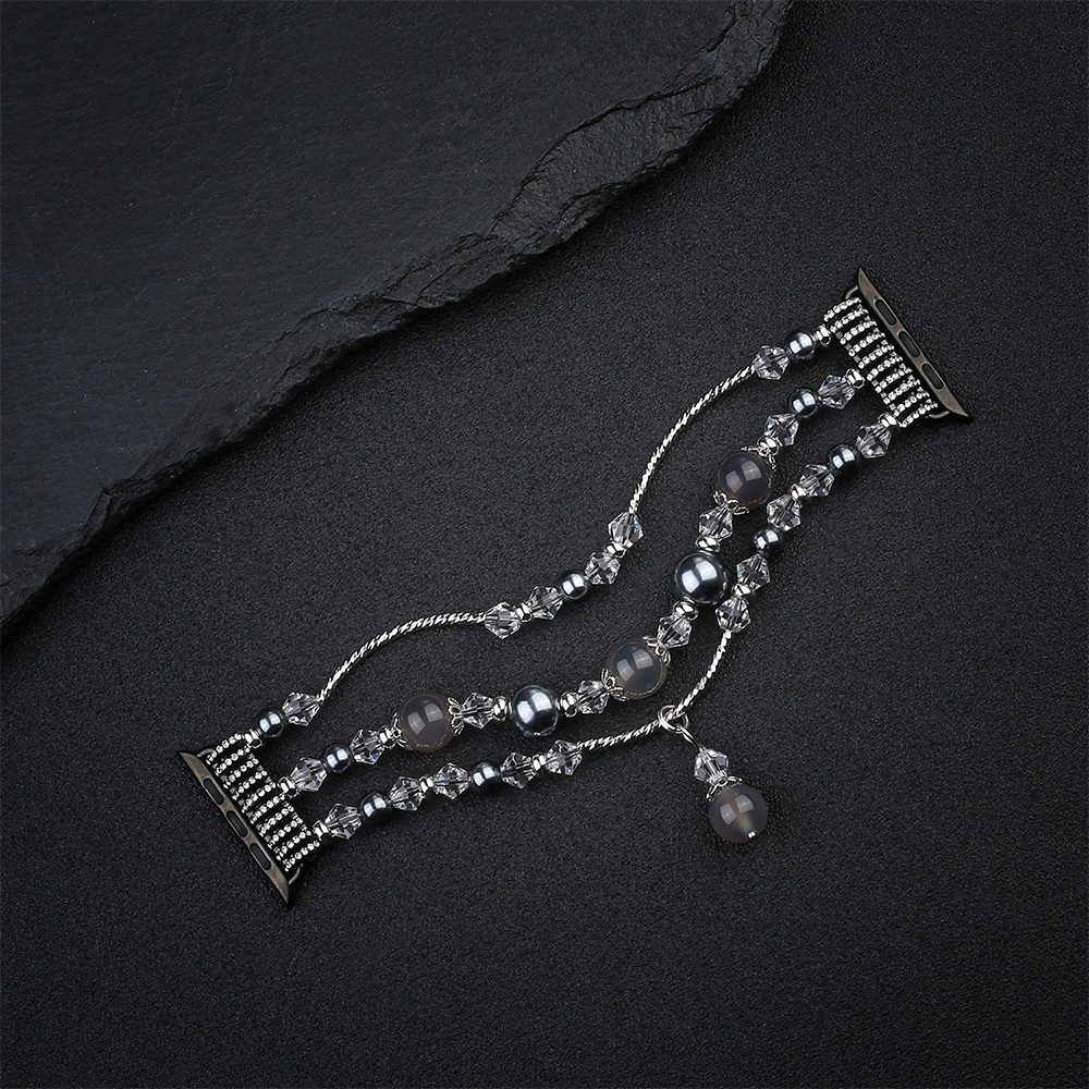 foto_add-206451 Bracelet loop for Apple Watch 42/44/45 design 4 grey