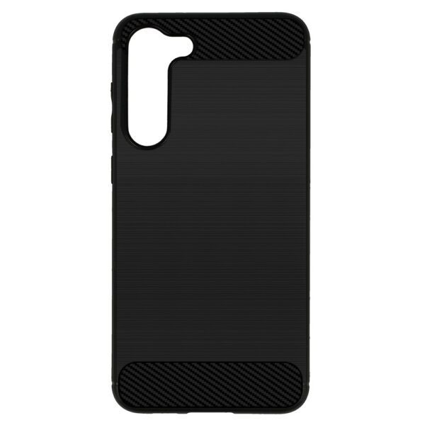 foto_add-209033 Back Case CARBON for SAMSUNG GALAXY S23 PLUS Black