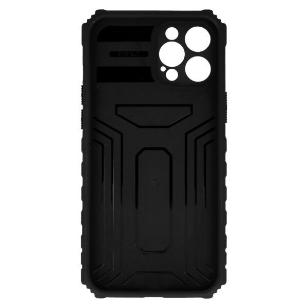 Tel Protect Combo Case for Iphone 12 Pro Max Black