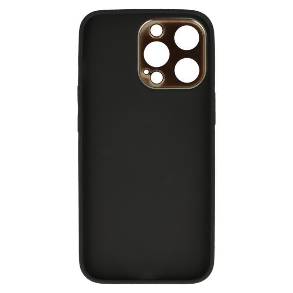 foto_add-210821 TEL PROTECT Luxury Case for Iphone 13 Pro Max Black