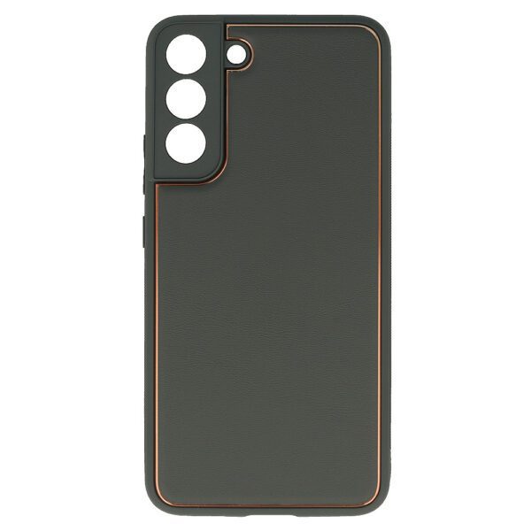 foto_add-211067 TEL PROTECT Luxury Case for Samsung Galaxy S22 Plus Graphite