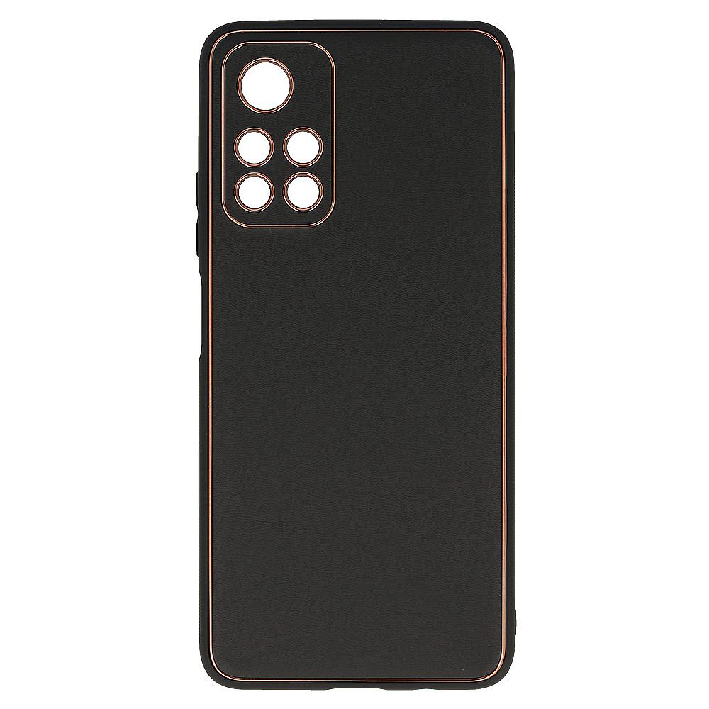 foto_add-211239 TEL PROTECT Luxury Case for Xiaomi Redmi Note 11 5G/Note 11S 5G/Poco M4 Pro 5G Black
