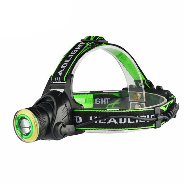 foto_add-212013 LED Headlamp Zoom LC2 waterproof IP54