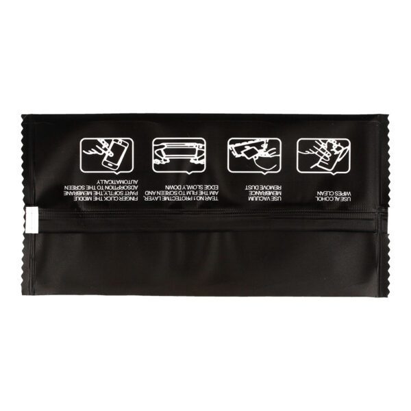 Borofone Tempered glass installation kit