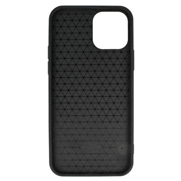 foto_add-212133 Tel Protect CARBON Case for Iphone 12 Pro Max Black with blue stripe