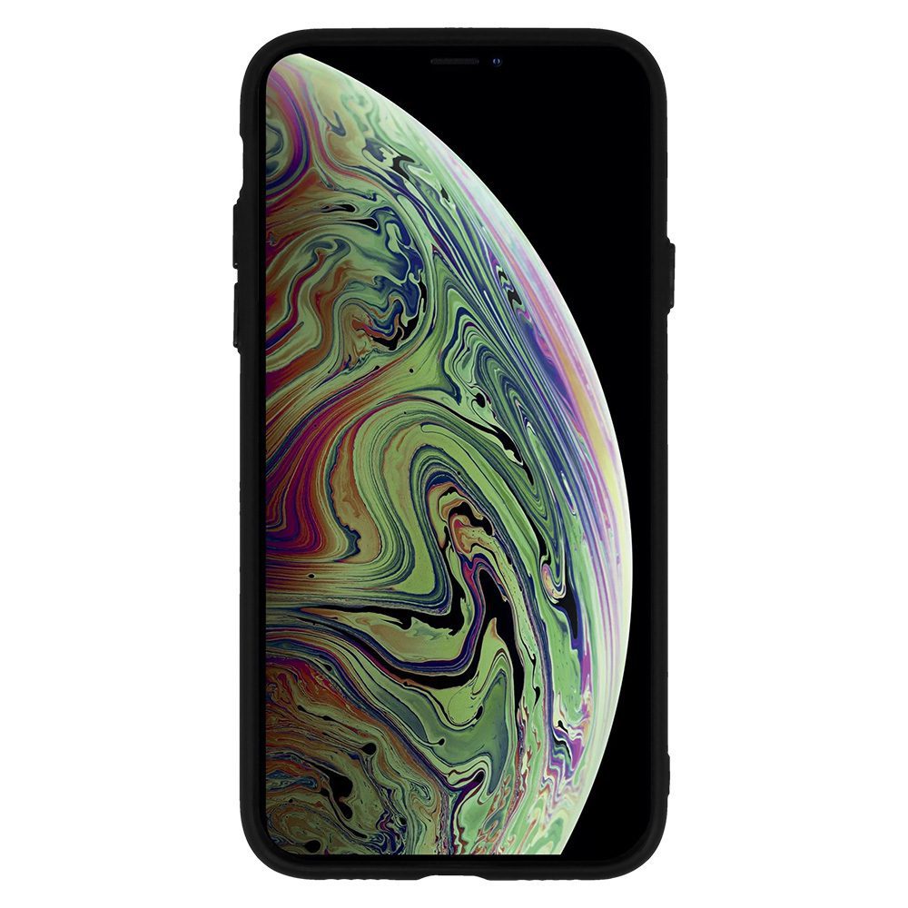 foto_add-212327 Leather 3D Case for Iphone X/XS design 3 black