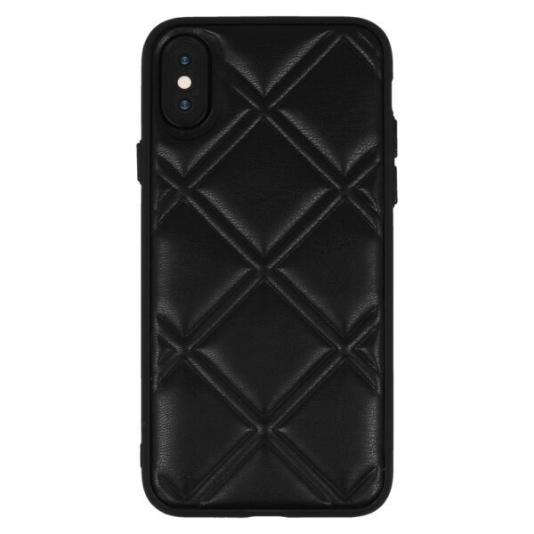 foto_add-212328 Leather 3D Case for Iphone X/XS design 3 black