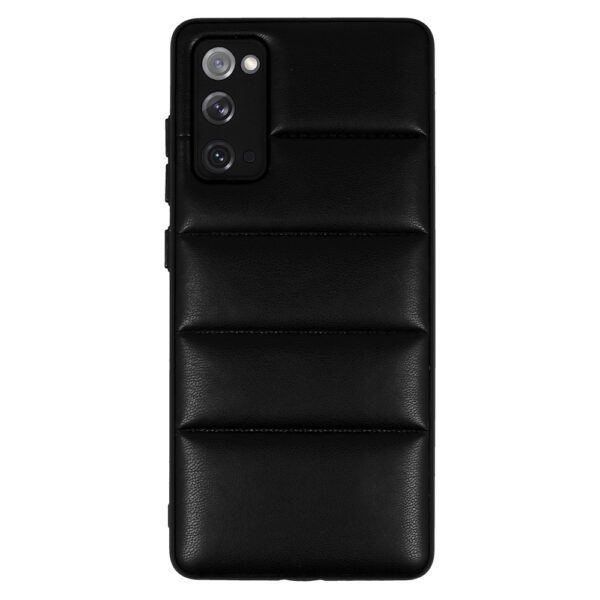 foto_add-212654 Leather 3D Case for Samsung Galaxy S20 FE/Lite design 2 black