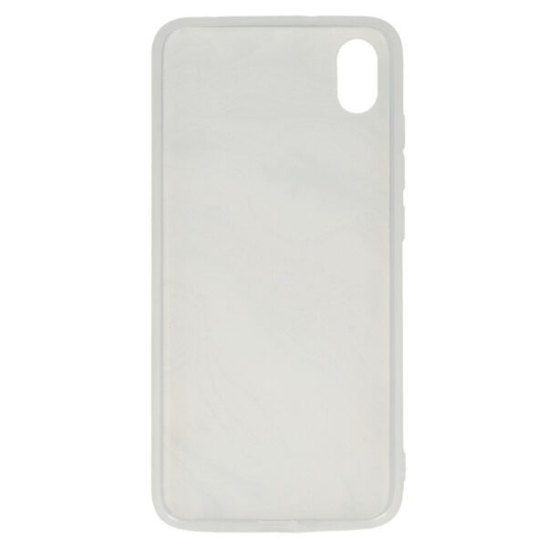 Marble Glitter Case for Xiaomi Redmi 7A Design 1