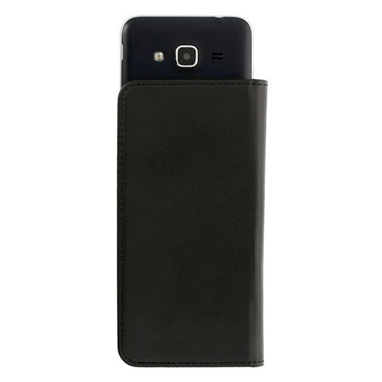 Universal BOOK MAGNET Case - 5,5-6,0 inches black