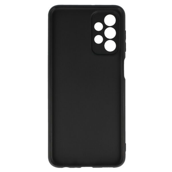foto_add-213512 Back Case MATT for SAMSUNG GALAXY A23 4G/5G Black