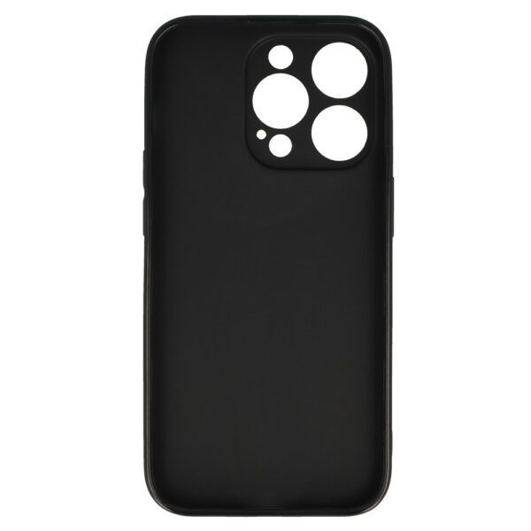 foto_add-213539 Back Case MATT for IPHONE 14 PRO Black