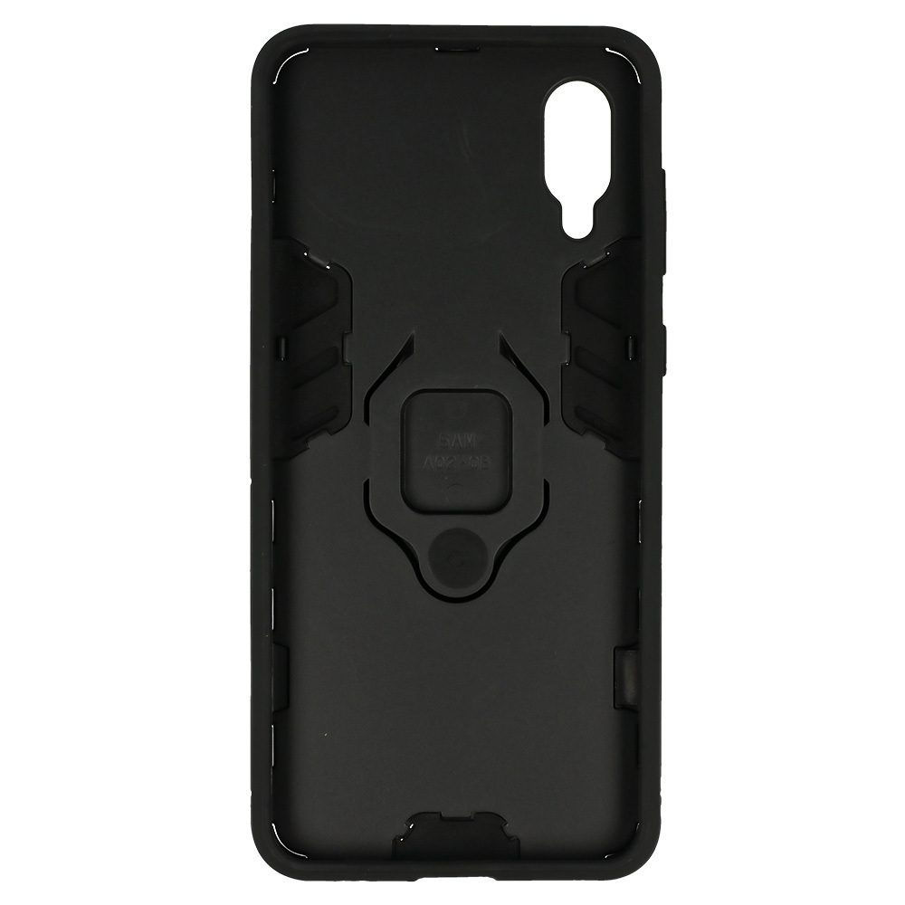 foto_add-213826 Ring Armor Case for Samsung Galaxy A02 Black