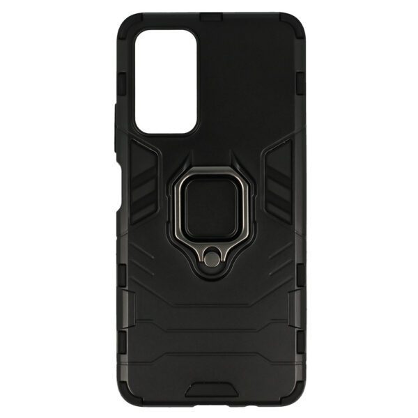 foto_add-213866 Ring Armor Case for Xiaomi Poco M4 Pro 5G Black