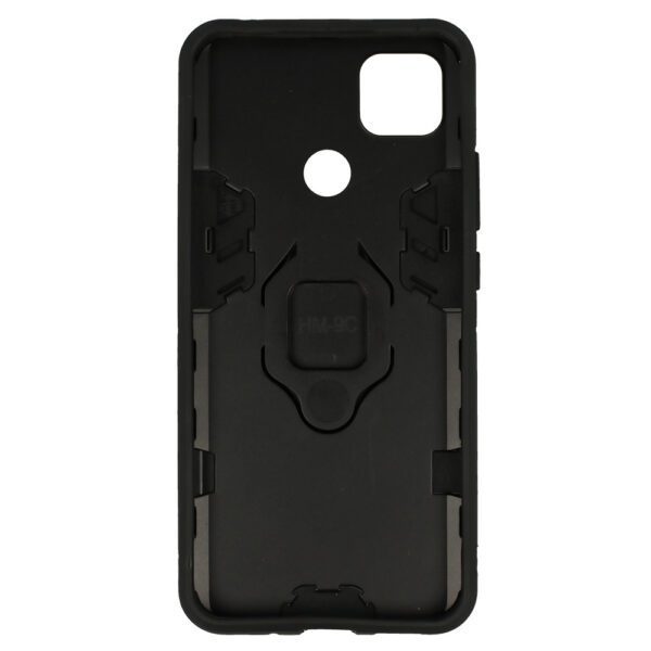 foto_add-213868 Ring Armor Case for Xiaomi Redmi 10A Black