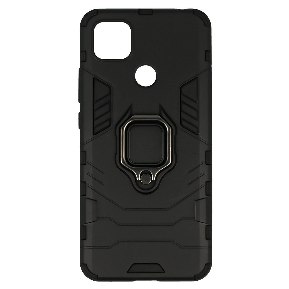 foto_add-213869 Ring Armor Case for Xiaomi Redmi 10A Black