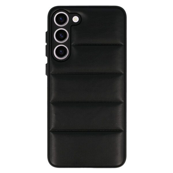 foto_add-214863 Leather 3D Case for Samsung Galaxy S23 Plus design 2 black