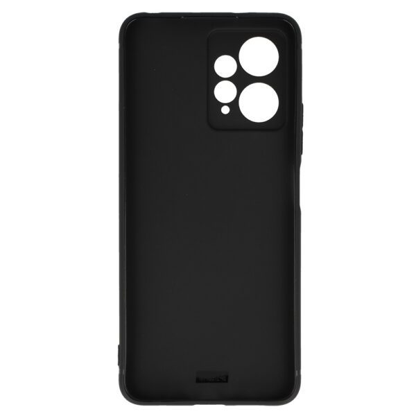 foto_add-214966 Back Case MATT for XIAOMI REDMI NOTE 12 4G Black