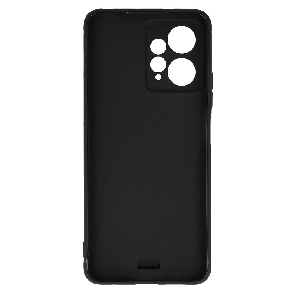 foto_add-214966 Back Case MATT for XIAOMI REDMI NOTE 12 4G Black