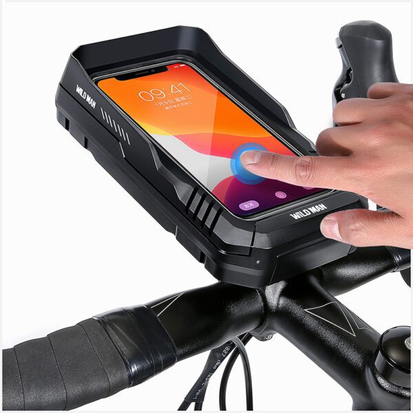 WILDMAN Bicycle bag FK1 waterproof 0,5L