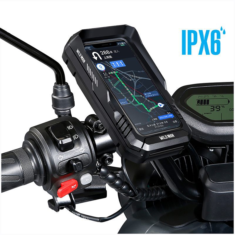 WILDMAN Bicycle bag FK2 waterproof 0,5L