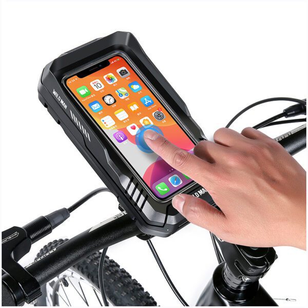 WILDMAN Bicycle bag FK2 waterproof 0,5L