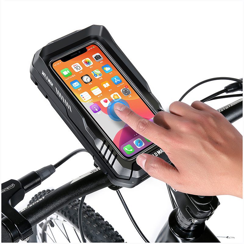 WILDMAN Bicycle bag FK2 waterproof 0,5L