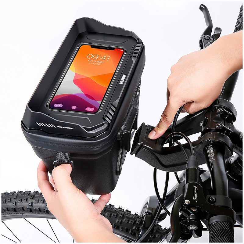 foto_add-217468 WILDMAN Bicycle bag XT8 waterproof 3L