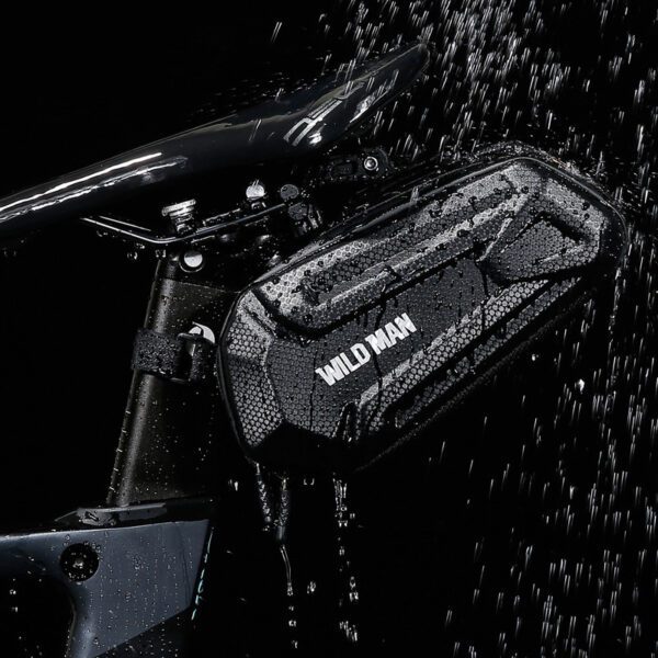 WILDMAN Bicycle bag XT7 waterproof 1,2L