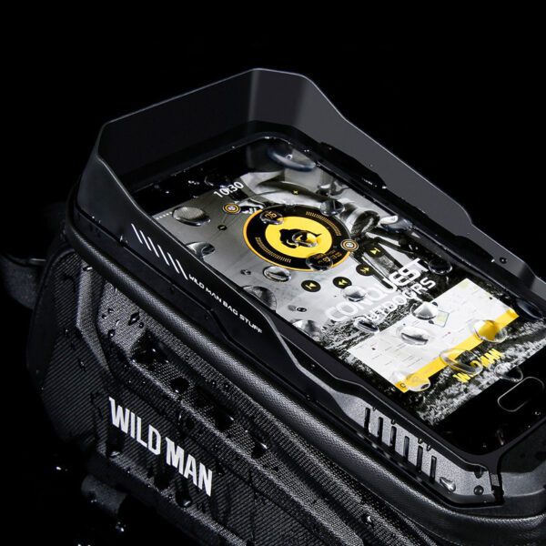 foto_add-217489 WILDMAN Bicycle bag XT5 waterproof 1,2L