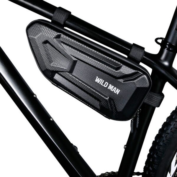 WILDMAN Bicycle bag XT4 waterproof 1,5L