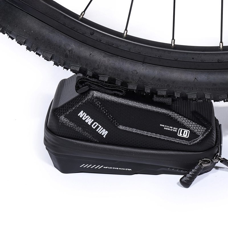 WILDMAN Bicycle bag XT1 waterproof 1L