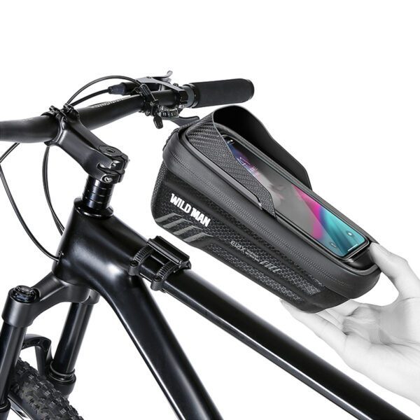 foto_add-217549 WILDMAN Bicycle bag E12X waterproof 1L