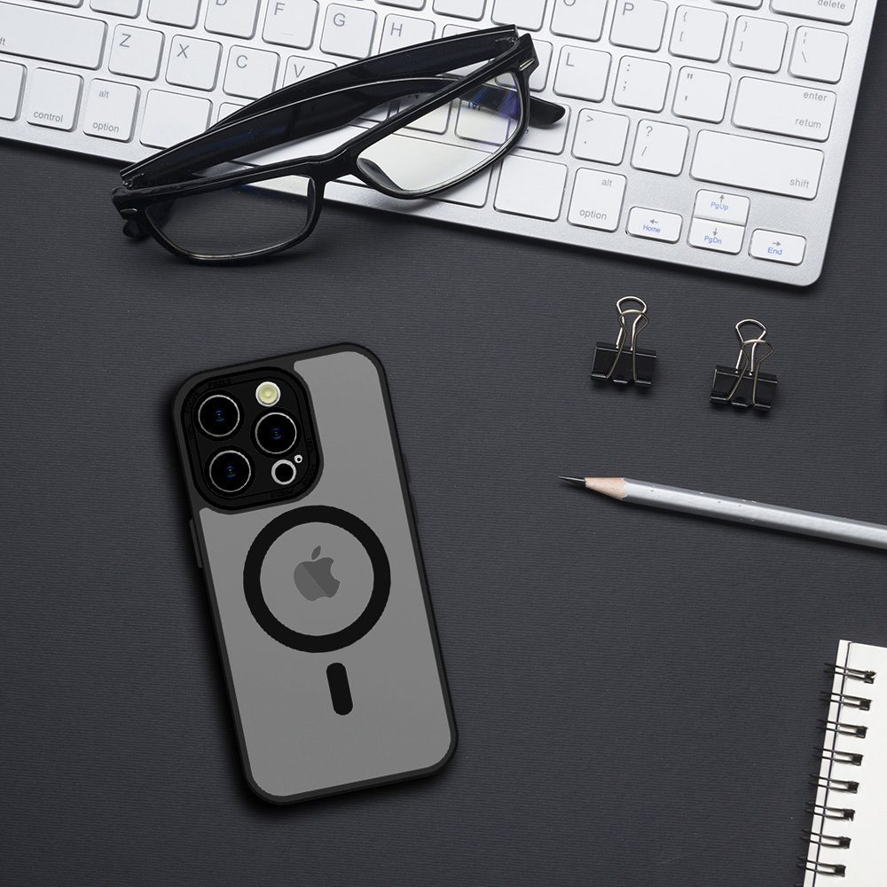 foto_add-219057 Tel Protect Magmat Case for Iphone 12 Pro Max Black