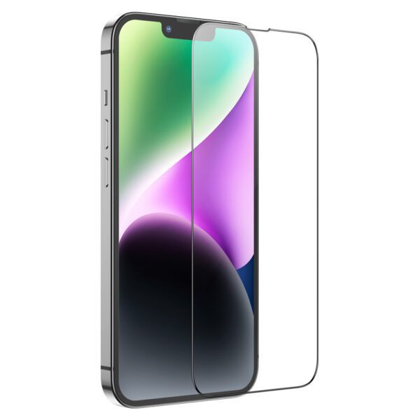 foto_add-219653 Borofone Tempered glass BF6 Diamond Armor Full Screen HD for Iphone 16e/14/13/13 Pro - 10 pieces