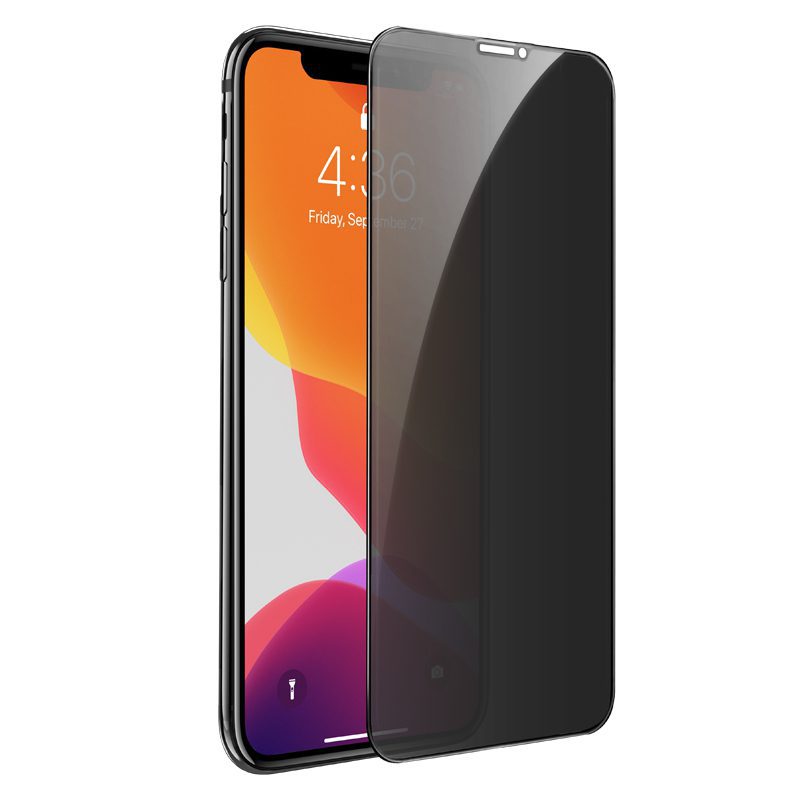 foto_add-219685 Borofone Tempered glass BF7 Diamond Armor Full Screen Anti-spy for Iphone X/XS/11 Pro - 10 pieces