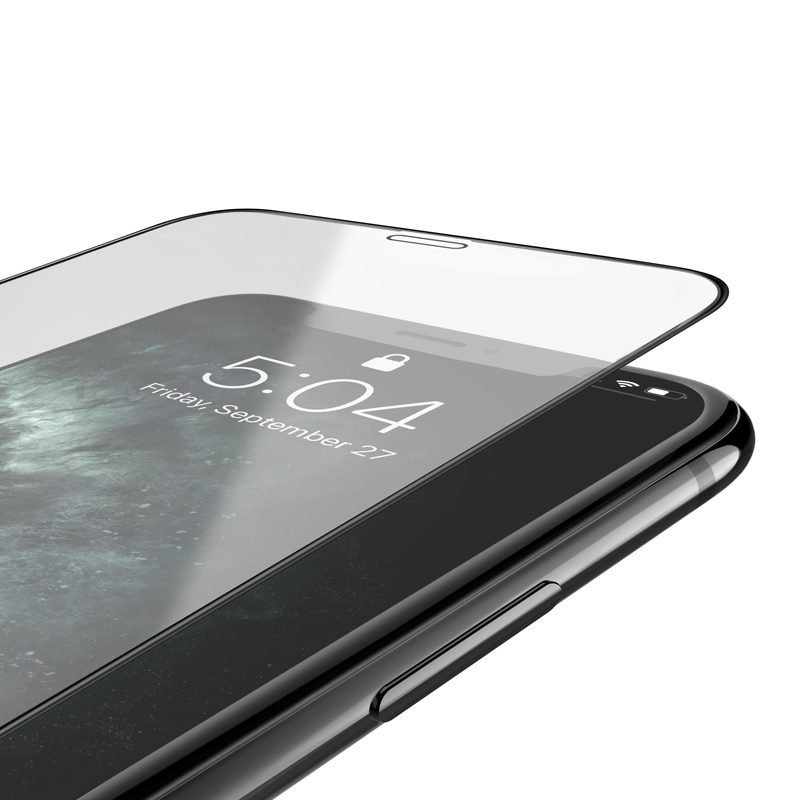 foto_add-219776 Borofone Tempered glass BF8 Diamond Armor Full Screen 5D Large Arc for Iphone X/XS/11 Pro - 10 pieces