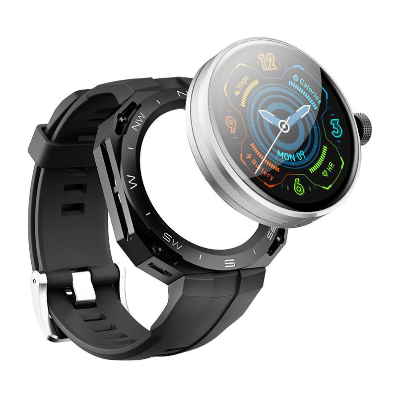 foto_add-219914 Borofone Smartwatch BD4 Smart black