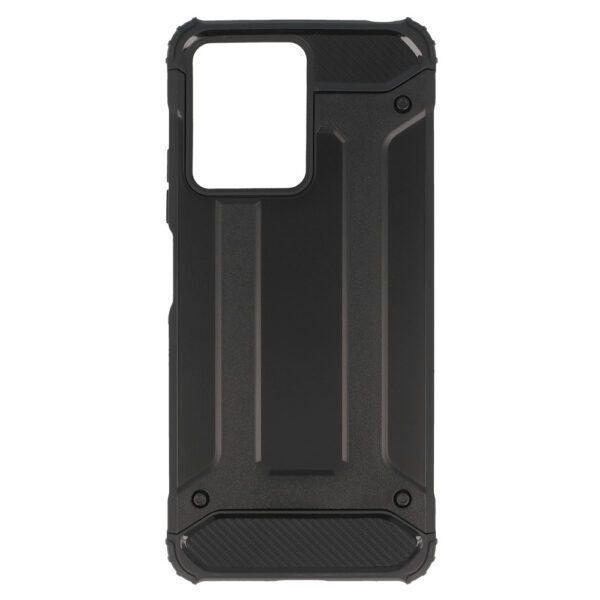 foto_add-222909 Armor Carbon Case for Xiaomi Redmi Note 12 5G/Poco X5 Black