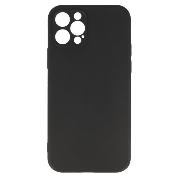foto_add-223636 Back Case MATT for IPHONE 12 PRO Black