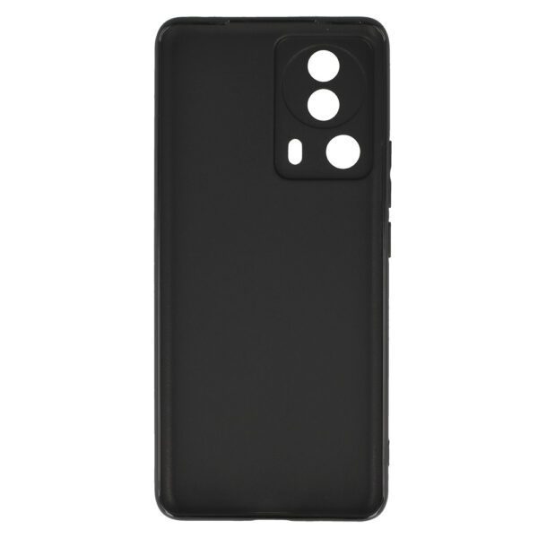 foto_add-223649 Back Case MATT for XIAOMI 13 LITE Black