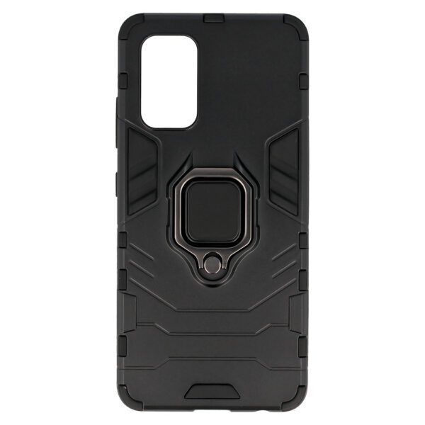 Ring Armor Case for Samsung Galaxy A32 4G Black