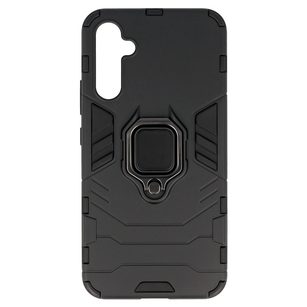 Ring Armor Case for Samsung Galaxy A34 5G Black