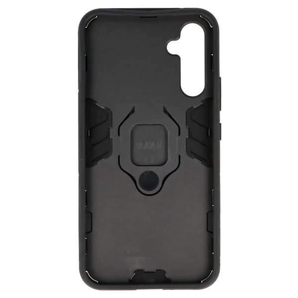 Ring Armor Case for Samsung Galaxy A34 5G Black