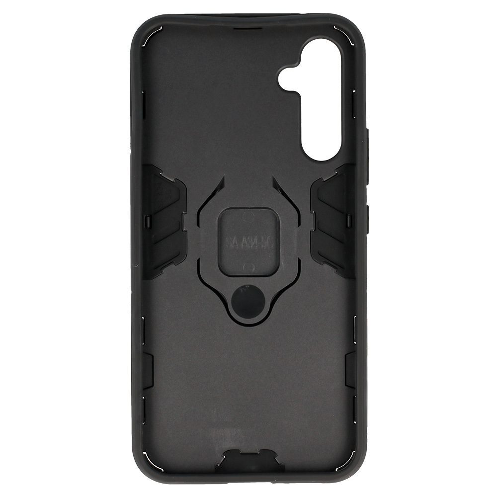 Ring Armor Case for Samsung Galaxy A34 5G Black