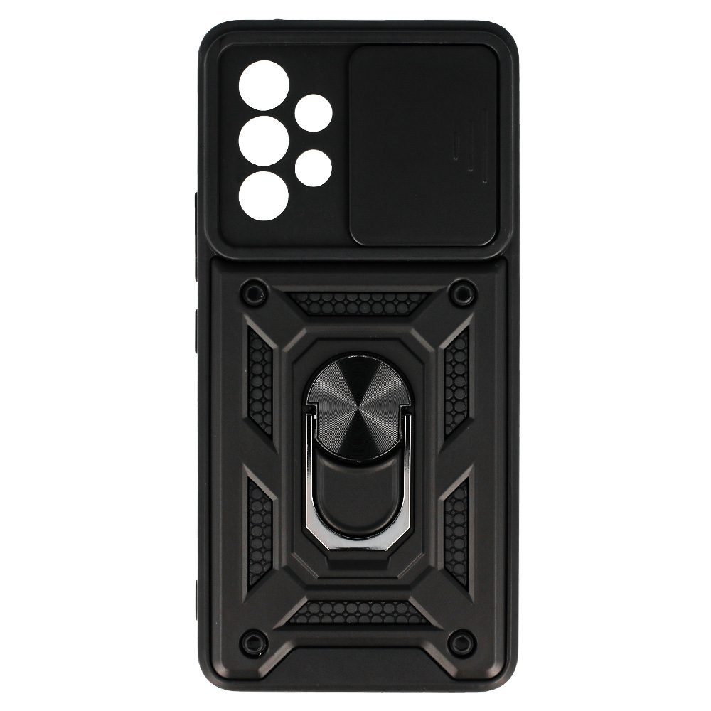 foto_add-223943 Slide Camera Armor Case for Samsung Galaxy A53 5G Black