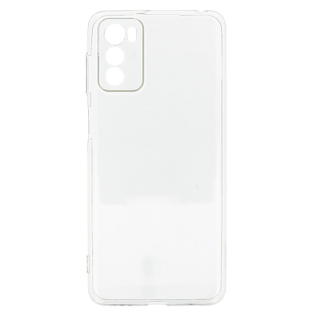 Ultra Clear 1mm Case for Motorola Moto G42 Transparent